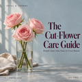 The Cut-Flower Care Guide